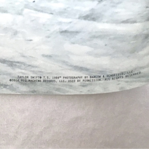 RARE Taylor Swift 2014 Official 1989 Poster Merch - Picture 6 of 9